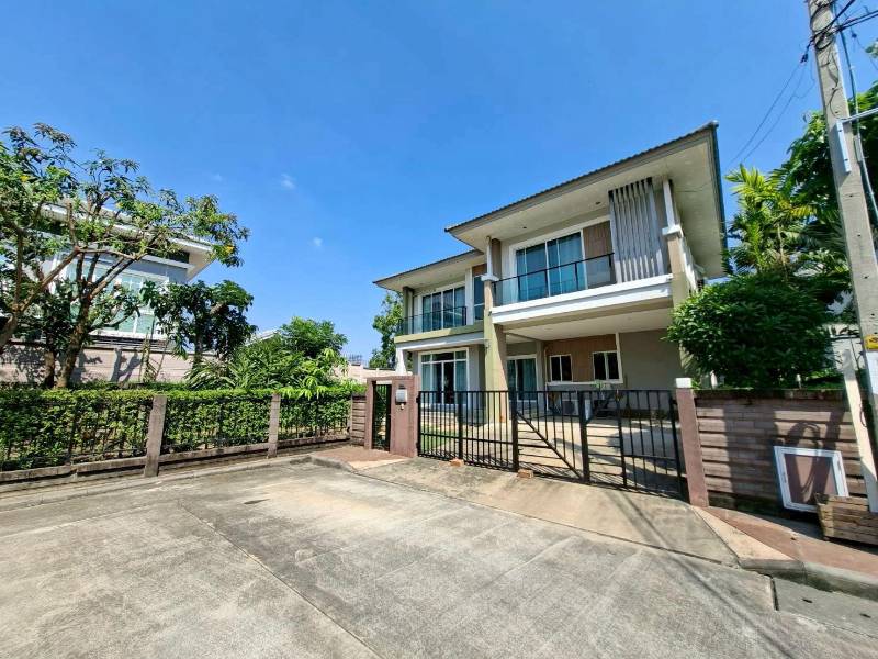 📌🏡 ปล่อยเช่าด่วน บ้านเดี่ยวโครงการ The Plant Exclusique สรงประภา🎉